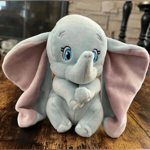 RETIRED: Ty | 2019 Sparkle Disney Dumbo plush beanie baby